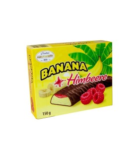 #0094 712.20-Banane-Plus-Himbeere-150g