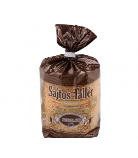 #0546 Syrové toliare cesnakové 165g